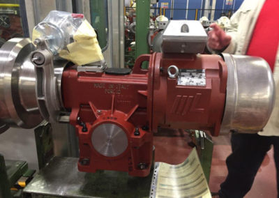 Gearbox FD48 running production